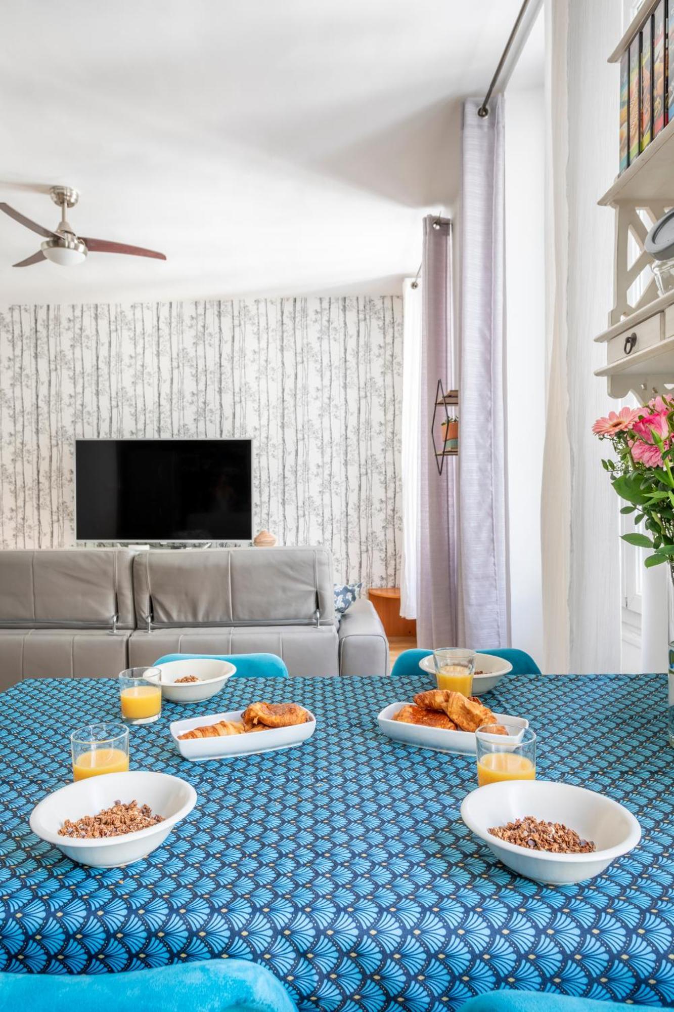T3 Cosy A Marseille, Proche Vieux-Port Et Gare Apartment Exterior photo
