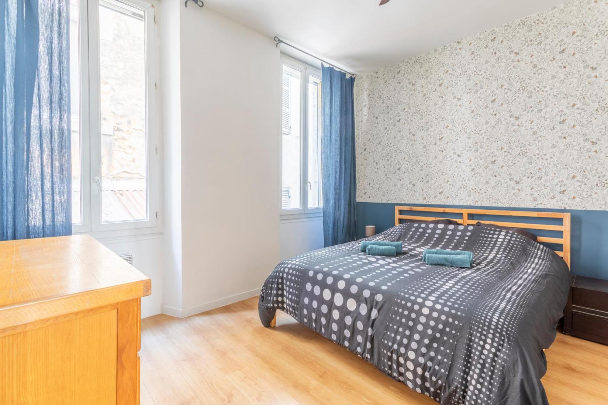 T3 Cosy A Marseille, Proche Vieux-Port Et Gare Apartment Exterior photo